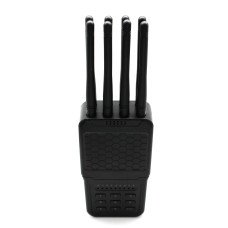 Nēsājams gps/gsm/3g/4g/wifi/bluetooth tīklu bloķētājs